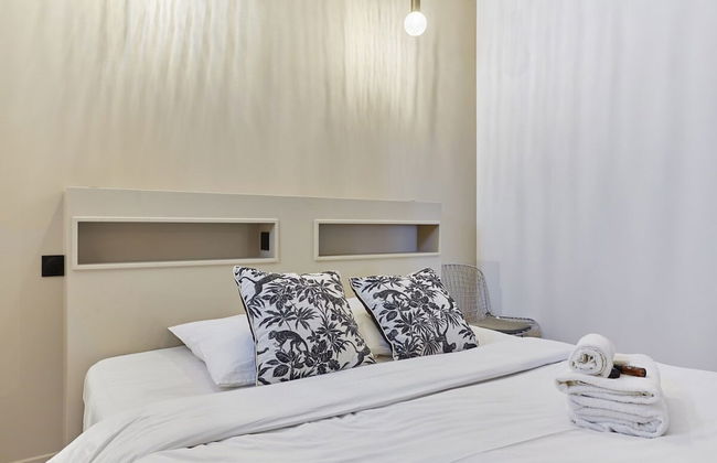 Superb Loft Paris Pere Lachaise 3 Bedrooms - Photo 6