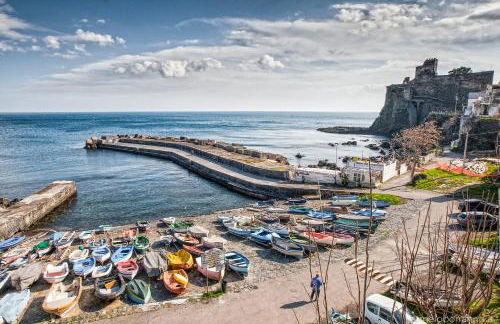 La Terrazza sul Mare Modern Apartment - Foto 42