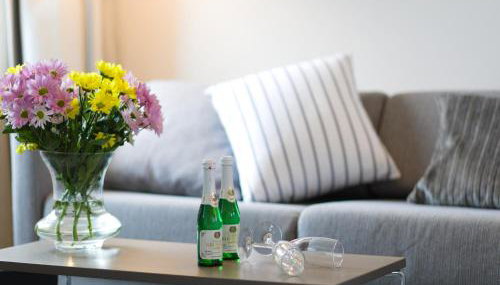 Dünenresidenz Prora - Ferienwohnung mit Meerblick, 3 Schlafzimmern und Balkon NP-406 - Photo 2