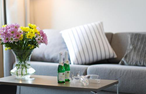 Dünenresidenz Prora - Ferienwohnung mit Meerblick, 3 Schlafzimmern und Balkon NP-406 - Foto 2