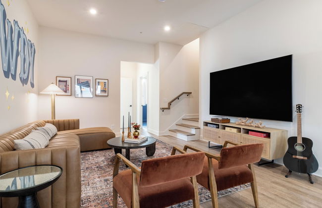 The Conway by AvantStay Modern Comfort Near Downtown Nashville - Foto 71