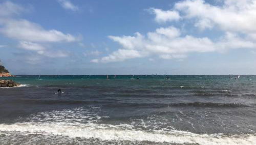 Front de mer les pieds dans l'eau - Foto 5