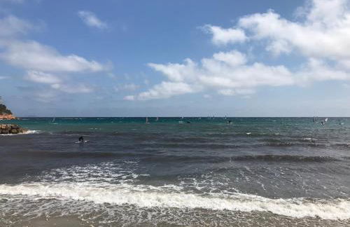 Front de mer les pieds dans l'eau - Foto 5