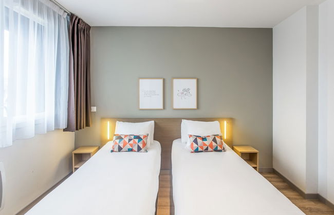 Appart'City Confort Amiens Gare - Photo 21