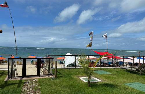 Mirante Porto Galinhas beira-mar - Foto 7