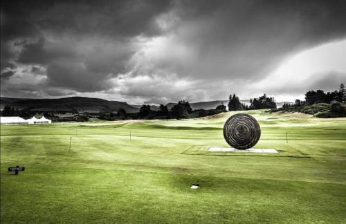 Ryder Cup Lodge Duchally - Free access to Leisure Club Swimming Pool Hot Tub Steam Room - Starlink Satellite Internet - Sky Glass Now DOG FRIENDLY for 2025 - Foto 48