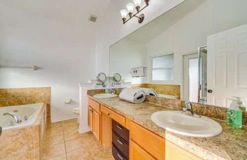 16 Mi to Animal Kingdom Family Home with Pool - Foto 26