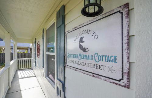 Southern Mermaid Cottage- Pet Friendly Fenced - Photo 32