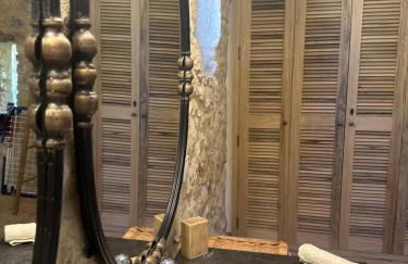 BERGERIE rénovée avec piscine chauffée et terrain clôturé - Foto 62