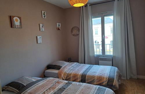 Chez Line, Face à la gare - Foto 13