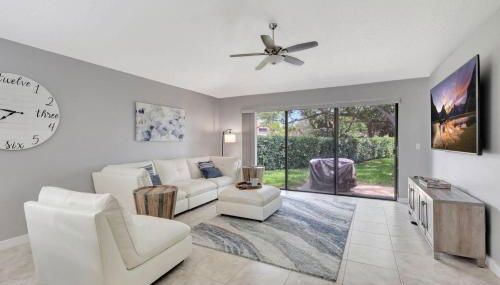 Private Cottage in West Palm Beach Florida - Foto 2