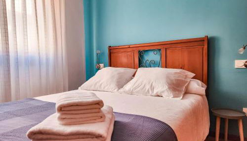 Moreda 48 - 2 Hab y 2 Baños - Garaje y Wifi - VUT-4961-AS - Foto 3, towels