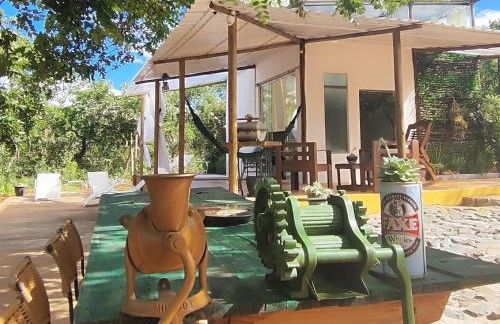 Chalés sol e luar - Foto 17