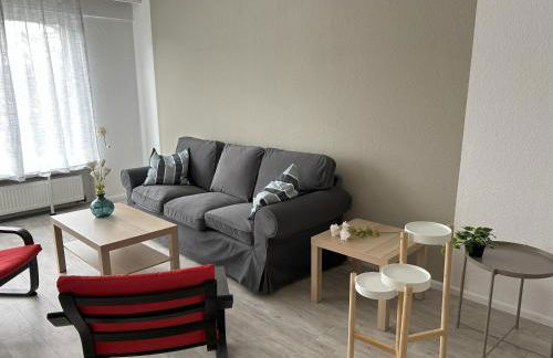 Stylische 3,5 Zimmer Wohnung - Foto 1