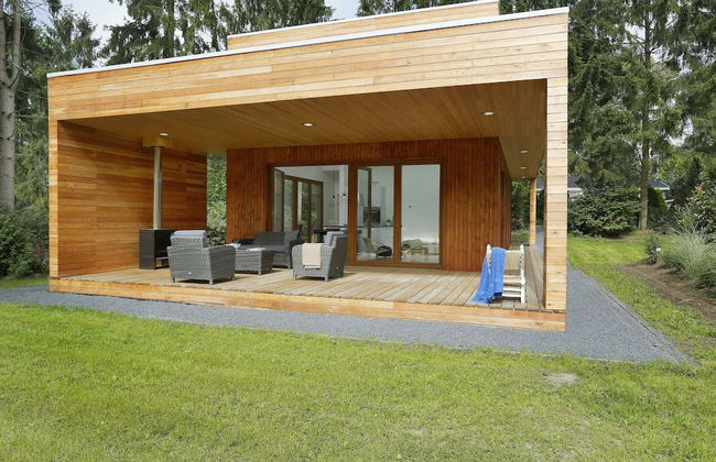 Furnished Chalet With Dishwasher, Near Almelo - Foto 75