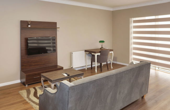 Balturk House Hotel - Foto 16