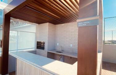 Flat 16 Frente Mar - Lindo e Confortável - STS - Salvador Temporada Studio - Foto 55