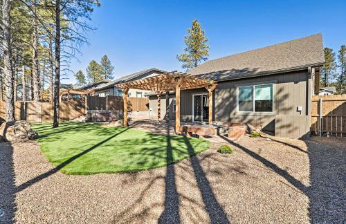 Flagstaff Oasis with Hot Tub - 3 Mi to Downtown! - Foto 22