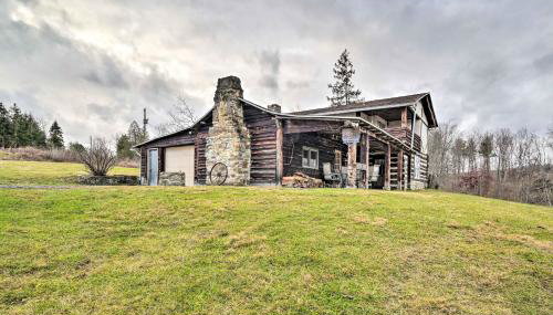 New Paris Cabin about 11 Mi to Shawnee State Park - Foto 3