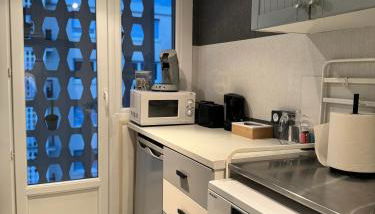 Appartement moderne tout équipé - Foto 5