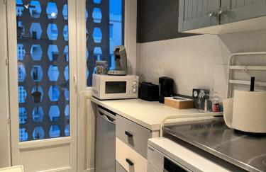 Appartement moderne tout équipé - Foto 5