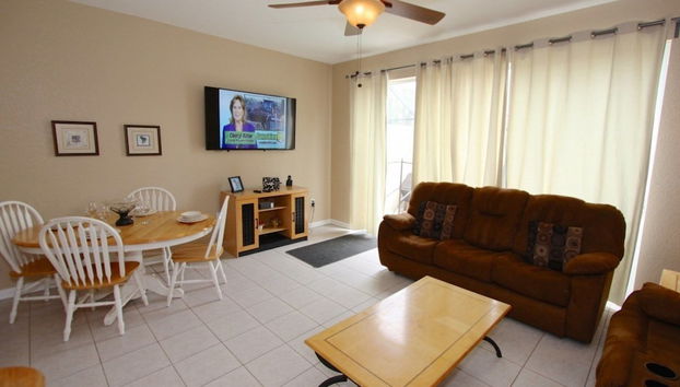 Sala de estar do lobby