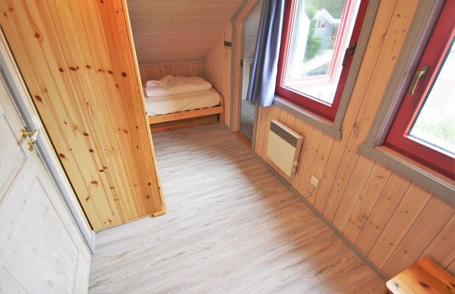 Ferienhaus im Ferienpark Mirow - Foto 4