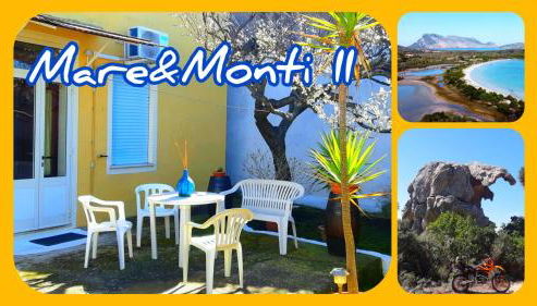 Mare&Monti II - Foto 2, Garden, Garden view