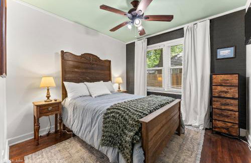 Quiet East Memphis Duplex The Green House - Foto 28