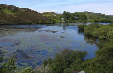 Blar na Leisg self catering Lodge 1 - Foto 13