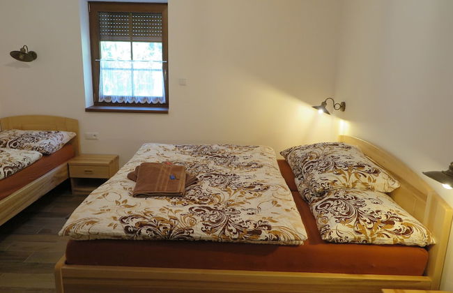 Club Rezidence Pod Lučí Loučovice - Foto 7