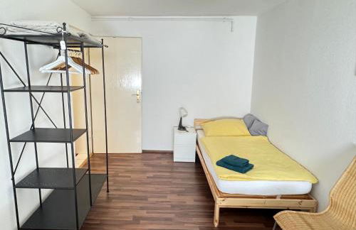 Schleusenapartment mit Klimaanlage und Kamin - Foto 10