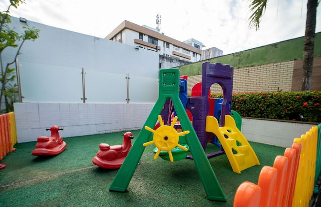 Miramar Imperial Tambaú - Photo 27