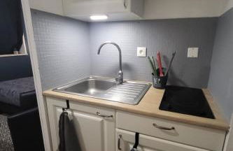 Studio non fumeur en rez-de-chaussée - Foto 3