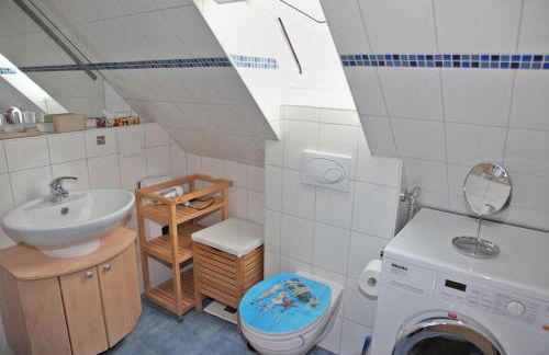 Ferienwohnung Inselblick Norddeich mit Meerblick - Foto 22