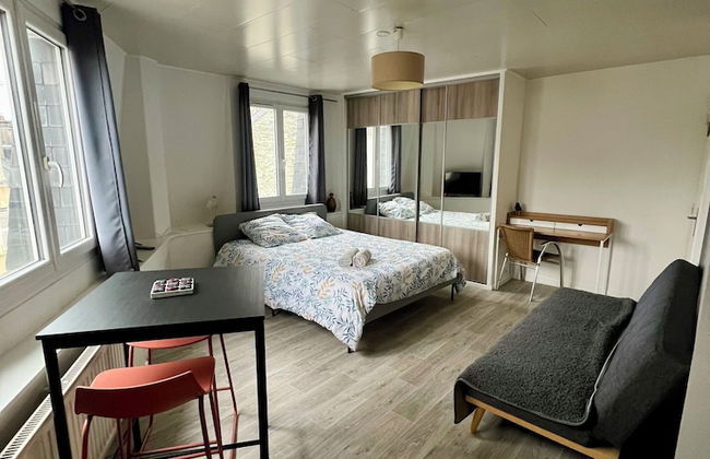 Cosyflat Cherbourg - Foto 3