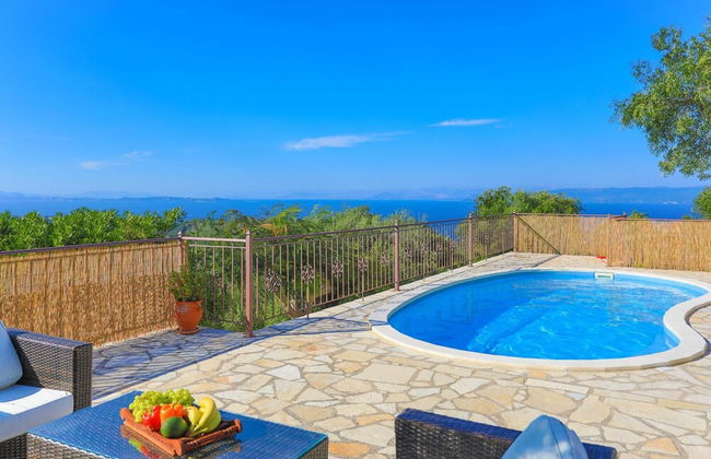 Villa Isavros in Paxi - Foto 46