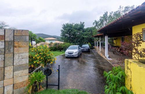 Casa de Campo com Piscina, Sinuca e Churrasqueira - Foto 32