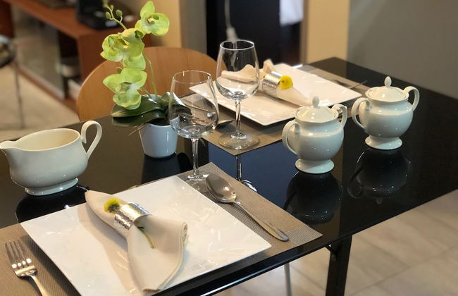 Cozy Pad in Heart of Makati HiSpeed WiFi - Photo 7