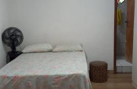 hospede na região Pampulha com garagem e churrasqueira - Foto 36