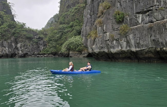 Le Journey Luxury Cruise Lan Ha Bay - Photo 14
