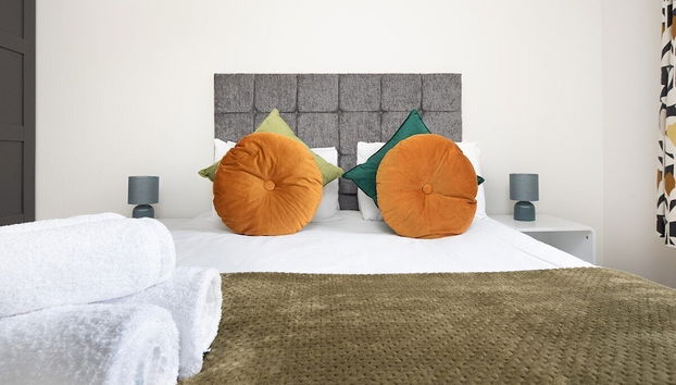 Market Square - Foto 4, Zimmer