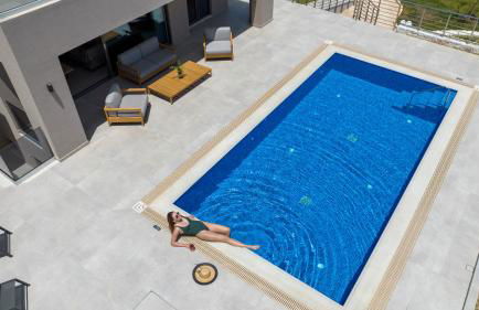Imperium Luxury Villas-Sauna, Jacuzzi, Heated Pool & Gym-Chania - Photo 61