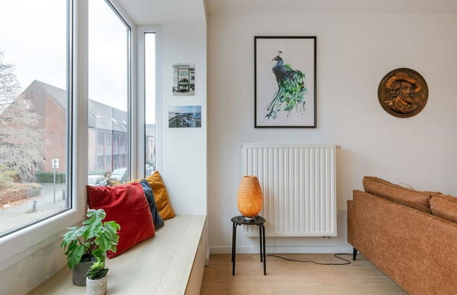 Homely Duplex Near Historic City Center Station - Foto 49