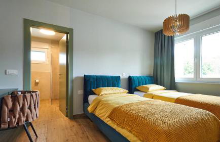 Villa Green Forest with wellness and heated salty pool - Photo 45