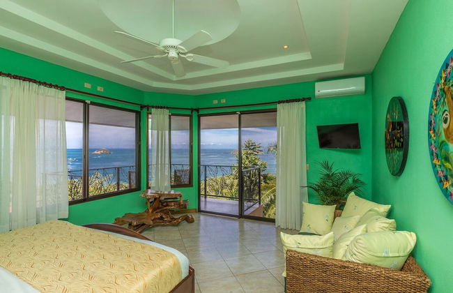 Vista Oceana, Stunning Ocean View Villa - Foto 11