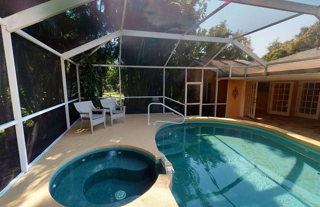 Sarasota Bay Pool Home - Foto 44