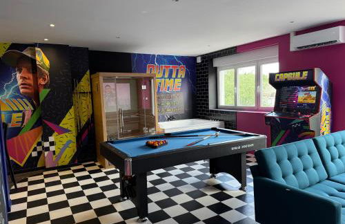 Capsule retour vers le futur - Foto 16