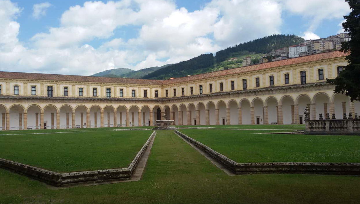 Padula Charterhouse Private Guided Tour - Foto 2