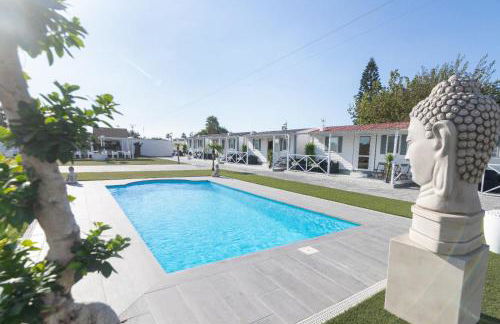 Bungalows Buda Beach - Foto 7